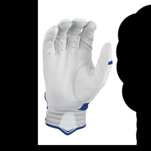 High Quality Baseball Batting Gloves Adjustable Strap Fitness For Training And <b>Games</b> Available In Multiple Designs And Colors - Product Image 5
