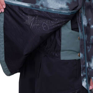 Chaqueta Softshell de Invierno para Hombre, Diseño Único, Secado Rápido, Ecológica, Transpirable, Ligera, con Logotipo Frontal, para Uso en Exteriores - Product Image 5