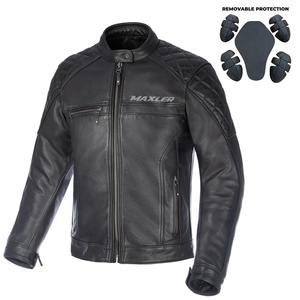Latest Design Leather Motorcycle Suit Motorbike Pant <b>Jacket</b> Race <b>Rain</b> Set Custom <b>Size</b> Adults - Product Image 1