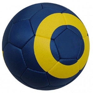 Ballon de football d'entraînement personnalisé en gros avec PVC PU cuir tailles 1 #-5 # Logo personnalisé - Product Image 1