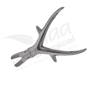 Pinzas de Corte Óseo de Alta Precisión, Herramienta Quirúrgica Ortopédica, Acero Inoxidable Duradero, Borde Afilado, Instrumento Médico - Product Image 5