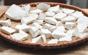 Harina de Arroz Glutinoso Vietnamita Hong Thai Sa Dec de Alta Calidad, Seca, en Bolsa de 0.5 kg, 100% - Product Image 3