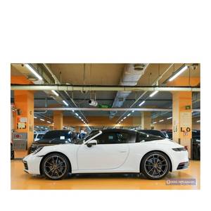 Pour Porsche 911 Targa 4, août 2021, 19 400 km, conduite à gauche, sièges en cuir, caméra arrière - Product Image 4