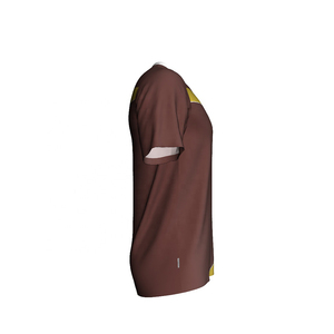 Uniforme de Fútbol Americano Sublimado OEM a Precio Económico, Transpirable, Cómodo, Tallas Grandes, Venta al Por Mayor - Product Image 4