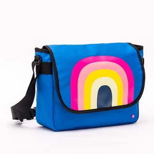 <b>Rainbow</b> shoulder bag fashion leisure large capacity student bag - Product Image 2