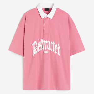 100% Organic Cotton Men's Custom Polo <b>Shirts</b> With Embroidery Logo <b>Summer</b> soft Pique T-<b>Shirt</b> High Quality Breathable Casual Wear - Product Image 3