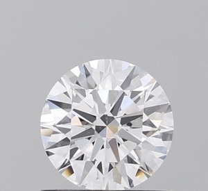 Diamant de laboratoire blanc de couleur D, taille ronde, 0,72 ct, certifié IGI, clarté VVS1 CVD, meilleur prix de gros pour bijoux en diamant de laboratoire. - Product Image 1
