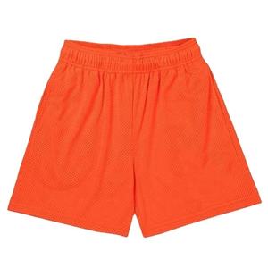 2025 hommes personnalisé de haute qualité créatif hommes Shorts respirant sueur logo personnalisé maille Shorts décontracté shorts de bain - Product Image 1