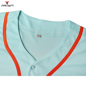Camiseta Deportiva de Malla Transpirable para Hombre, Estilo Béisbol - Product Image 4