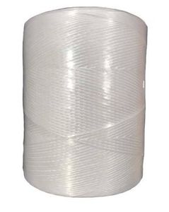 300Mโพลีเอสเตอร์สีขาว1.5มม.2มม.เรือนกระจกฟิล์มBand Fastenฟิล์มวงยึดอุปกรณ์เรือนกระจกฟิล์มความตึงเครียดเชือก - Product Image 4