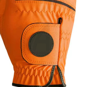 Diseña tus propios guantes de golf con logotipo, diferentes estilos, ropa deportiva, tallas grandes, guantes de golf de marca privada de Alexandria Industries - Product Image 3