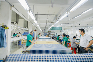 Aristino เสื้อเชิ้ตผ้าฝ้ายพิมพ์ลาย100% ของผู้ชาย Product-1SS071AZ ต่อต้านริ้วรอยและระบายอากาศ - Product Image 6