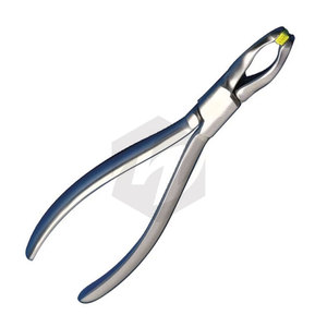 Removedor de Coronas Dentales Profesional de Alta Calidad en Acero Inoxidable, Alicates de Ortodoncia para Extracción de Coronas, Instrumentos Médicos - Product Image 2