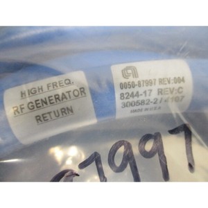 AMAT 0050-87996 ชุดสายยางความถี่สูง RF GEN SUPPLY - ผู้จัดจำหน่ายอุปกรณ์และชิ้นส่วนเซมิคอนดักเตอร์ระดับโลกที่เชื่อถือได้ - Product Image 1