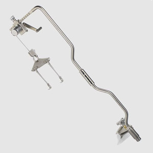 Sistema de Retracción Quirúrgica de Alta Calidad para Cirugía de Columna Vertebral Mínimamente Invasiva, Retractor Skyhook Manual de Acero Inoxidable con Certificación CE - Product Image 5