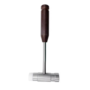 Martillo ortodóntico de calidad premium para levantar huesos duros, para cirugía dental, de acero inoxidable, certificado CE ISO, manual. - Product Image 4