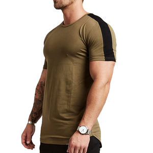 เสื้อยืดผู้ชายสั่งทำพิเศษ ผ้าฝ้าย 100% ขายส่ง เสื้อผ้าสตรีทแวร์ ฮิปฮอป เสื้อยืดเปล่า ยูนิเซ็กส์ ทรงโอเวอร์ไซส์ สำหรับผู้ชาย - Product Image 1