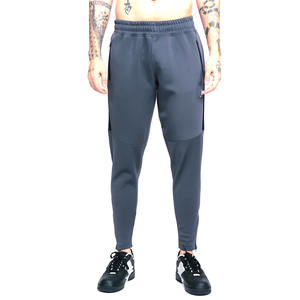 2023 New Arrival Men <b>Trousers</b> Casual Breathable 100% Cotton <b>Elastic</b> <b>Waist</b> High <b>Waist</b> Side Zipper Pockets High Quality Stylish - Product Image 1