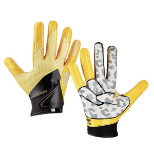 Gants de golf GB à doigts complets, jaune, gris, camouflage, imprimé par sublimation, antidérapants, équipement de sport unisexe - Product Image 2