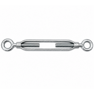 ตัวเชื่อมสายไฟแบบ Eye to Eye ชนิด Turnbuckle ผลิตจากวัสดุโครงสร้างเหล็กตีขึ้นรูปสำหรับสายไฟฟ้า - Product Image 3