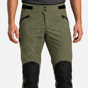 Pantalones de Ciclismo MTB Personalizados al por Mayor, Pantalones de Descenso MTB, Pantalones de Bicicleta de Montaña Transpirables y Ligeros en Oferta - Product Image 4
