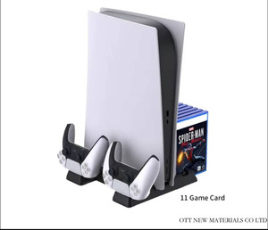 Bán Buôn Ban Đầu P-S5 Mỏng 1Tb Kỹ Thuật Số Phiên Bản Giao Diện Điều Khiển Hệ Thống Hỗ Trợ 8K Độ Phân Giải Trò Chơi Khác Nhau Định Dạng Châu Nhật Bản - Product Image 2