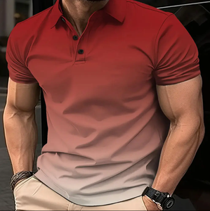Popular Premium Cotton <b>Polo</b> T <b>Shirts</b> Men Women Custom Logo Loose Fit Soft Comfortable Casual <b>Shirts</b> for All Day Wear - Product Image 2