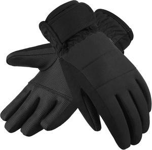 Guantes de Esquí Inteligentes con Calefacción, Pantalla Táctil, Resistentes al Viento, para Deportes, Ciclismo, Snowboard y Motociclismo - Product Image 1