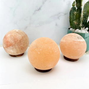 Professional Manufacturer's Top Selling Himalayan Salt Lamps Solid Form <b>Bag</b> Good Quality Natural Shape Refined Processed - Product Image 3