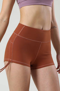 Shorts Deportivos Sublimados de Alta Calidad para Mujer, Transpirables, con Decoración Estampada, para Gimnasio, Running y Uso Diario - Product Image 4