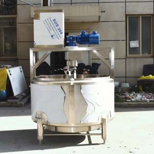 Línea de Producción de Queso en Trozos, Maquinaria para la Producción de Queso - Product Image 3