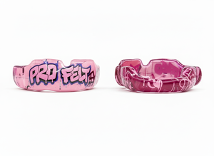 Protège-dents de combat sportif personnalisé pour la boxe, le MMA, le karaté, les arts martiaux – Protection dentaire pour adultes et jeunes – Protège-dents athlétique à personnaliser par cuisson et moulage - Product Image 5