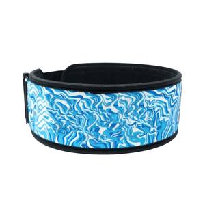 Ceinture de musculation légère et robuste, réglable, avec boucle de fermeture, pour l'entraînement, logo personnalisé, 4 pouces EVA - Product Image 5