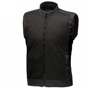 Gilet de moto imperméable en Cordura, gilet de sport durable pour le vélo, la randonnée, le trekking et le camping - Product Image 4
