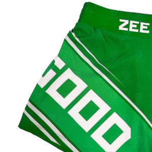 Shorts de MMA personnalisés pour femmes, hommes, adultes et jeunes, sublimation, boxe, grappling, jujitsu, BJJ, shorts de combat, prix bas en vente - Product Image 4