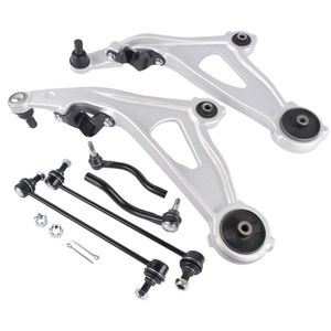 Kit de Brazos de Control Inferiores Traseros con Barra Estabilizadora para Nissan Pathfinder Infiniti QX60 JX35 2013-2020, 2.5 3.5L 545003JA0A 545013JA0A P - Product Image 5