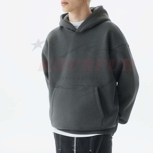 High Quality <b>Men</b> Hoodie With Reasonable Price Top Product <b>Men</b> Hoodies Pakistan Manufacture <b>Men</b> Streetwear Hooded <b>for</b> Sale - Product Image 2