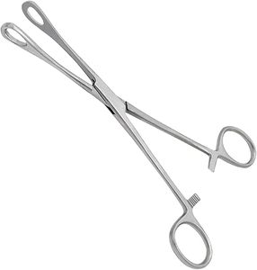 Pinzas para Piercings Corporales, Pinzas para Aplicación de Esponjas, Pinzas Hemostáticas, Instrumento para Piercings Corporales con Certificación ISO - Product Image 2