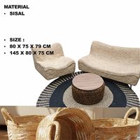 ALPHA SOFA HANDWERKSMÄSSIG GEFERTIGT