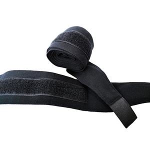 Las mejores envolturas de mano de boxeo con logotipo personalizado Fabricación OEM Envolturas de mano/Top Trending Your Own Hand Wraps - Product Image 1