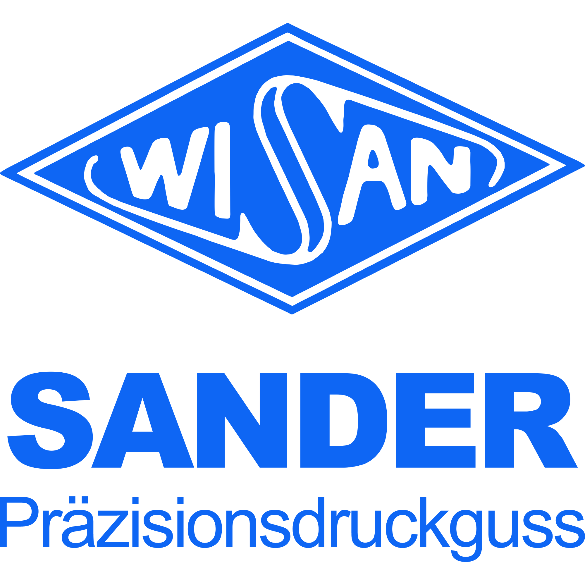 SANDER GmbH Präzisionsdruckguss logo