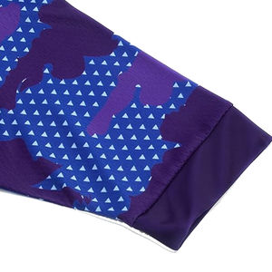 Maillot de Ciclismo de Manga Corta de Secado Rápido con Estampado, Ropa de Ciclismo para Hombre y Mujer, Conjunto de Maillot de Ciclismo de Verano - Product Image 3