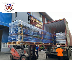 Double Deep Rack Built to Reduce Aisle Requirements While Improving Overall Storage Capacity for Palletized Goods - Product Image 4