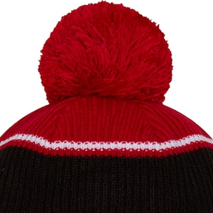 Gorro de Punto con Pompón para Actividades al Aire Libre, de Alta Calidad, con Logotipo Bordado Personalizado, Directo de Fábrica - Product Image 6