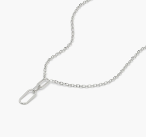 สร้อยคอจี้เพชรทรงกลมเจียระไนแบบบริลเลียนท์เคลือบทอง 14KT สำหรับผู้หญิง น่ารัก ได้รับการรับรองจาก IGI เหมาะสำหรับงานแต่งงานและงานหมั้น - Product Image 2