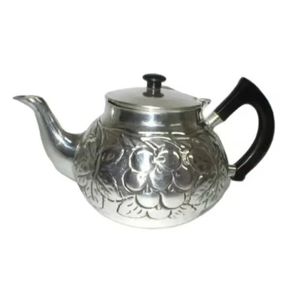 Stainless Steel Whistling Tea Kettle Classic <b>Mirror</b> Finish Teapot Heat Resistant Handle Stovetop Water Boiler - Product Image 2