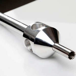 Juego de Pinzas y Punzones de Acero Inoxidable Certificados por la CCC para Extracción de Cabello, Clase II, Fuente de Alimentación Manual, por Surgiright - Product Image 1