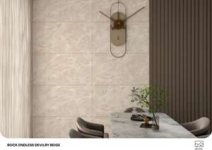Losa de Porcelana de Gran Formato Premium 600x1200mm 60x120cm 24x48 Pulgadas, Superficie Decorativa Tallada para Paredes y Pisos de Diseño - Product Image 3