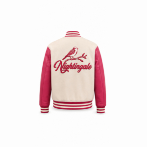 Fabricante de Ropa Urbana, Chaqueta Varsity Personalizada al por Mayor, Chaqueta de Invierno para Hombre, Estilo Vintage, Chaqueta Universitaria para Hombre - Product Image 4