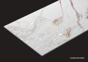 Azulejos de porcelana modernos tallados, tamaño 600x1200, azulejos grandes para pisos y paredes, para apartamentos, hoteles y diseño de interiores comerciales. - Product Image 5